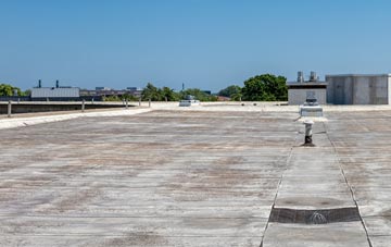 Dovecot commercial flat roofing