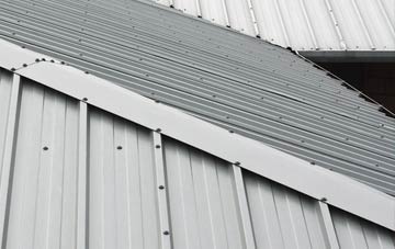 disadvantages of Dovecot metal roofing
