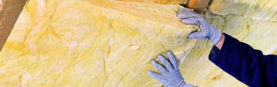 quotes for Dovecot roof insulation