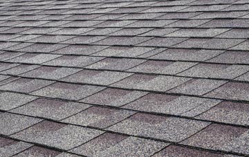 Dovecot tiles for shallow pitch roofing