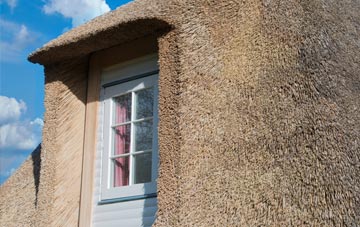 Dovecot thatch roof disadvantages