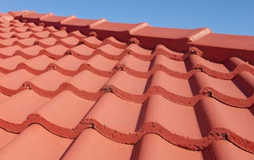 Dovecot tile and slate roof replacement